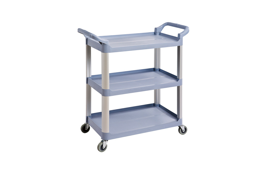 Carro Restauração 3 Prateleiras