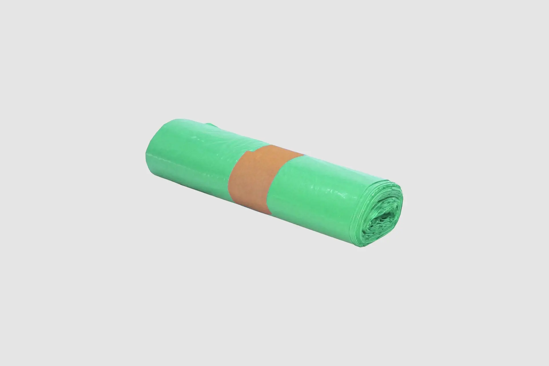 Recycling Bin Bag 50L | Blue, Green, Yellow Colours [10 Bags]