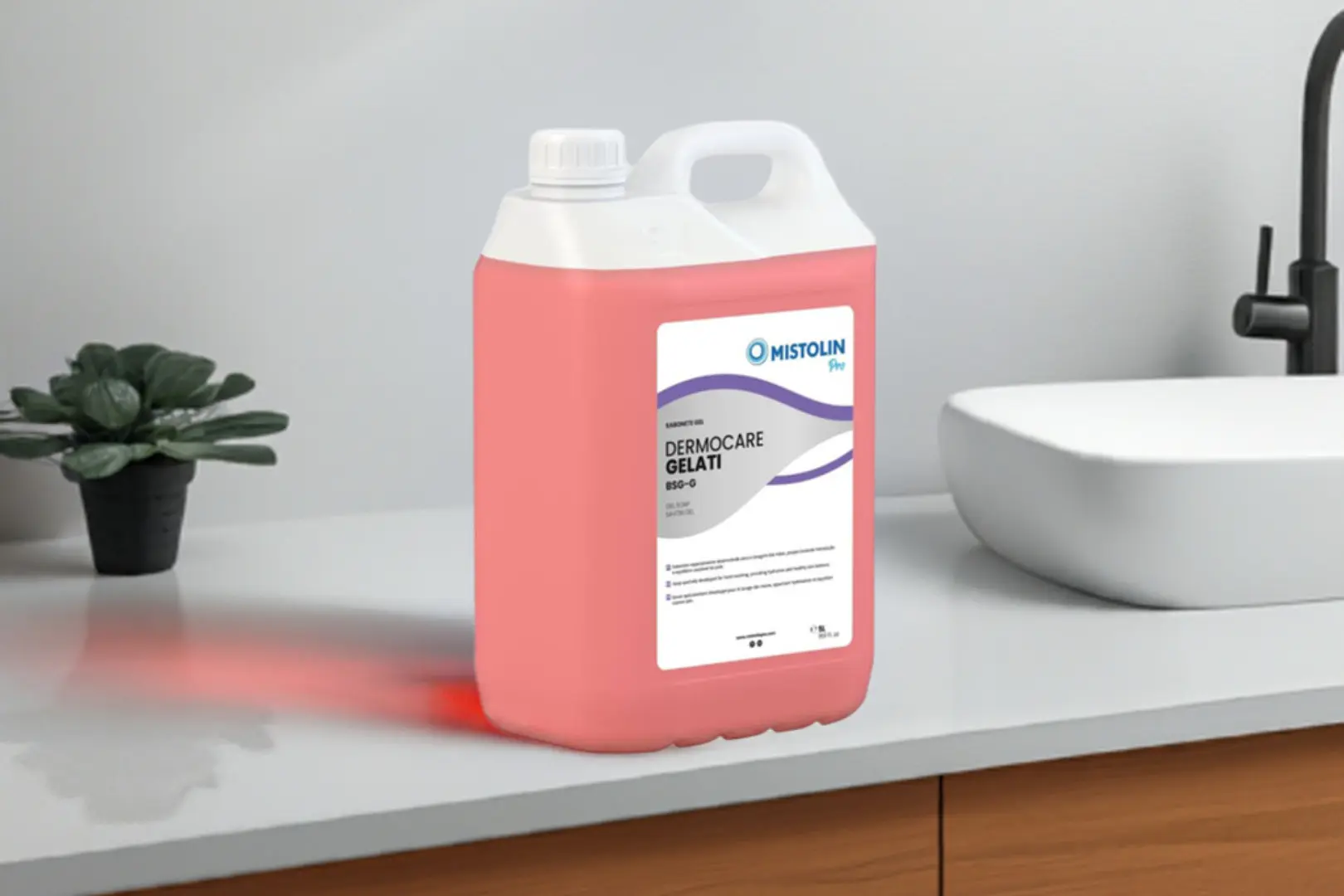 Dermocare Soft Gelati Mistolin