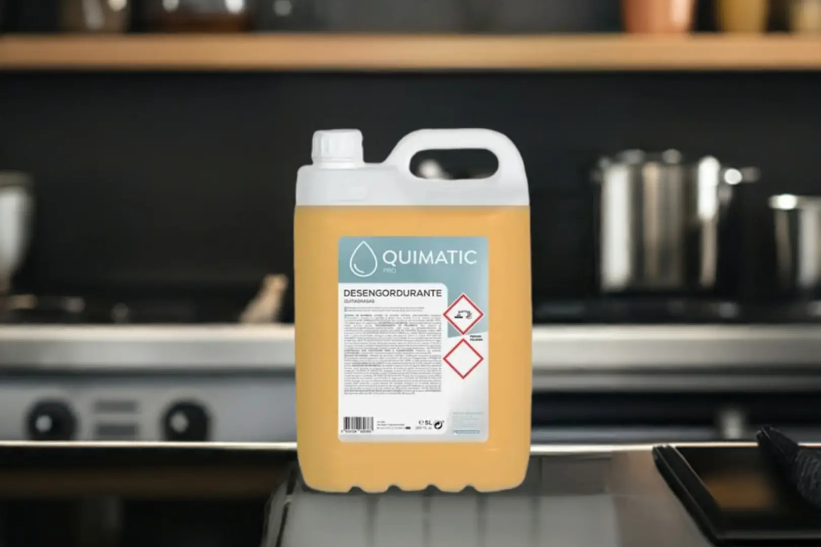 Quimatic Pro Degreaser [5LT]