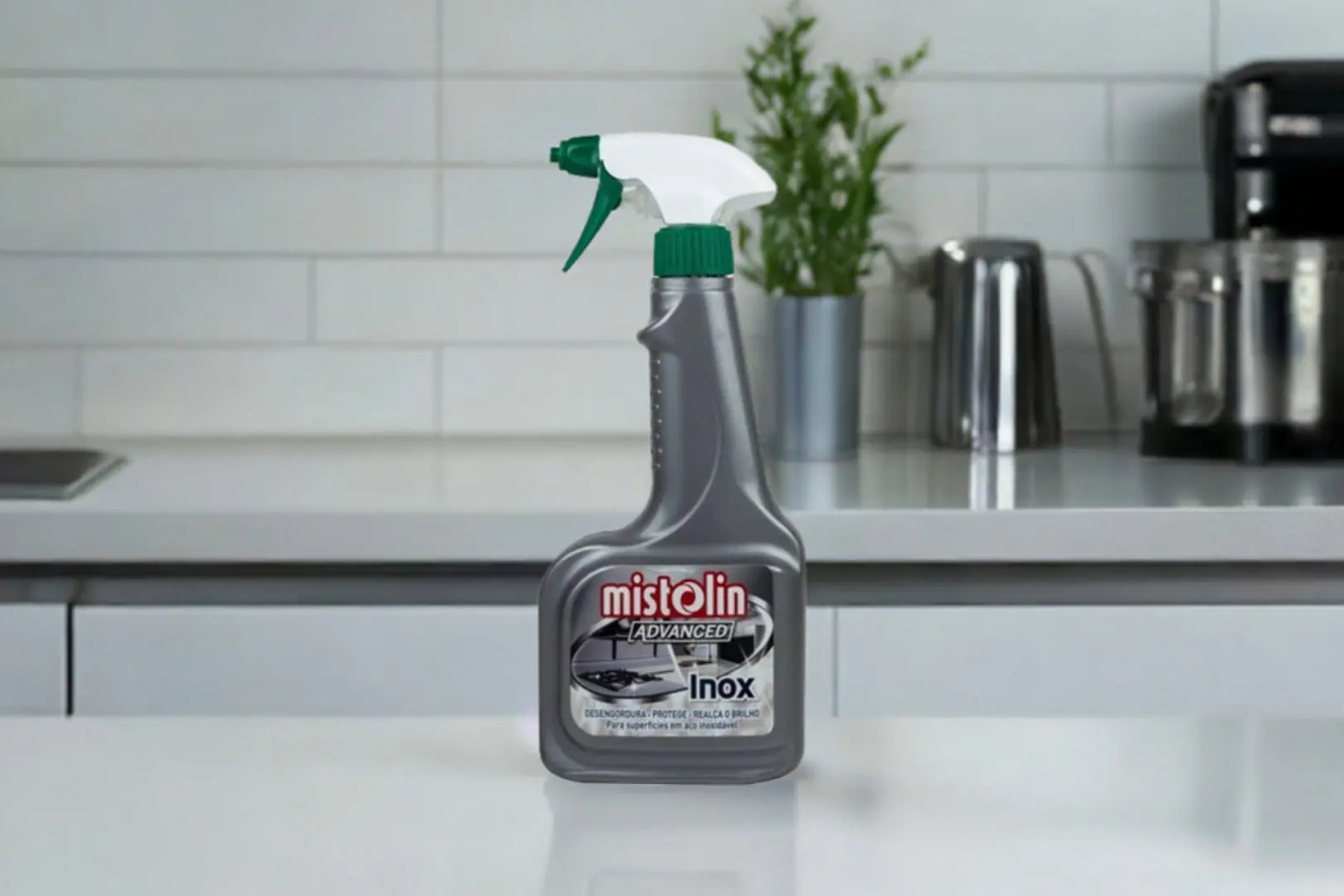 Inox Advanced  Mistolin [500ML]