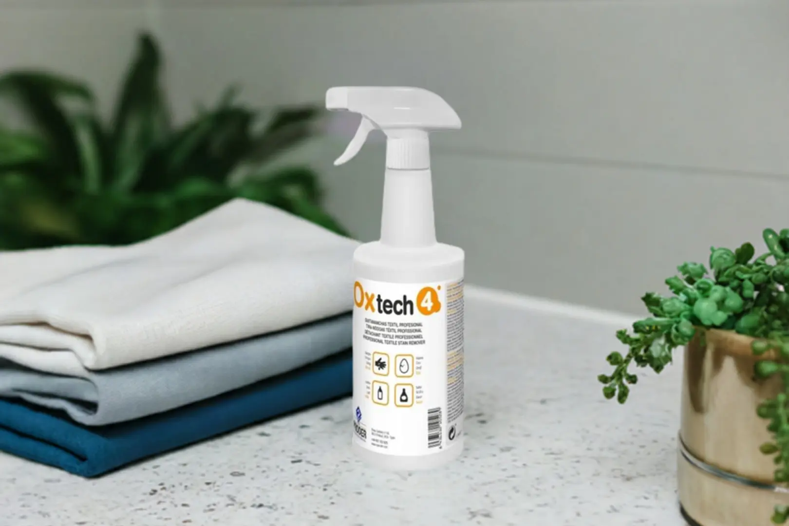 Ox Tech 4 Tira Nódoas Sangue 0,75LT