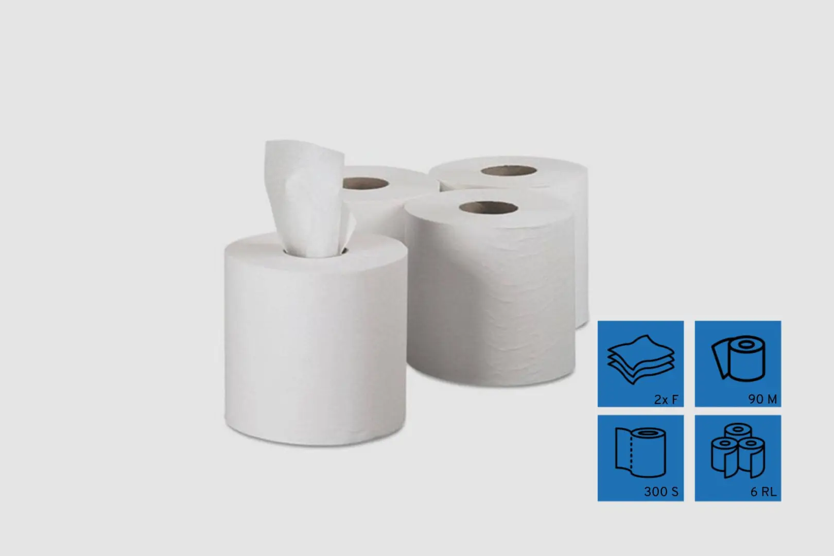 Papel Chaminé 2F TT
