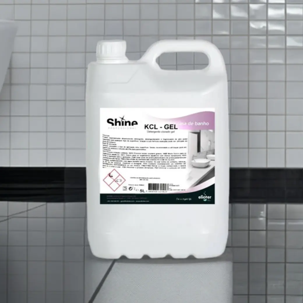 Detergente Clorado Gel KCL-Gel [5LT]