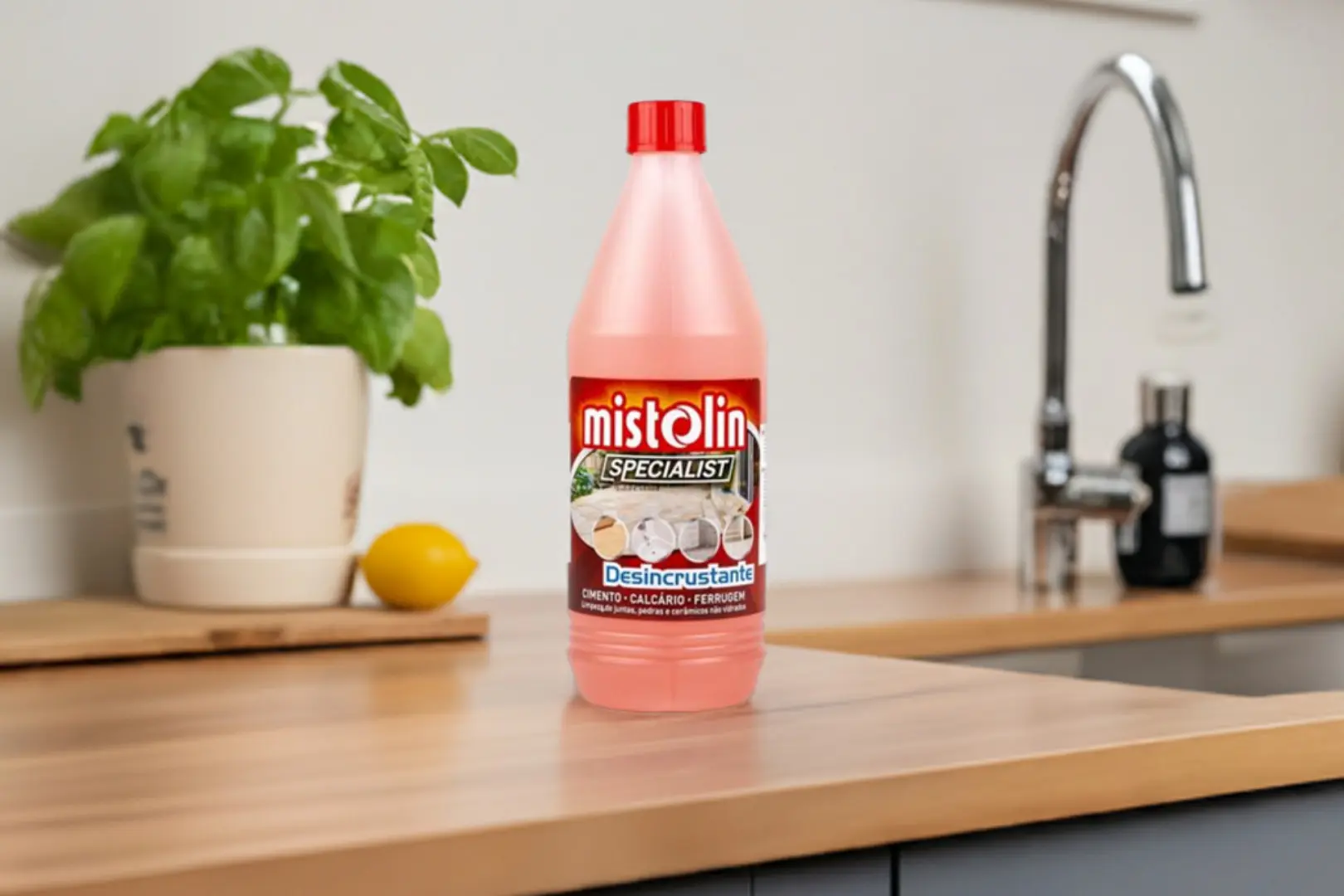Desincrustante Mistolin [975ML]
