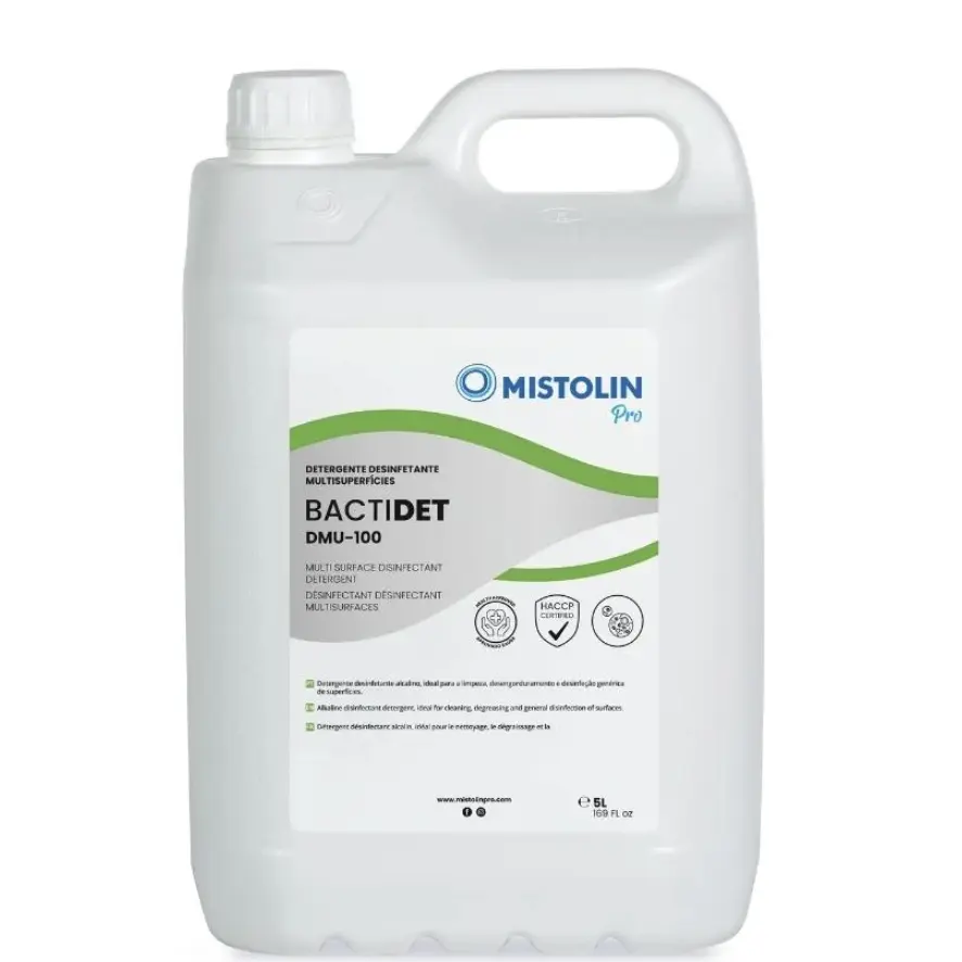 Bactidet DMU-100 Mistolin Multi-Surface [5LT]