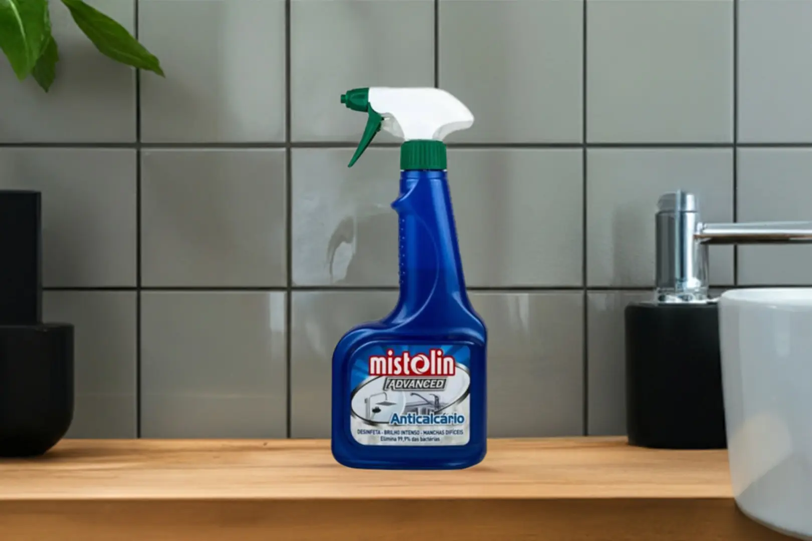 Anticalcário Mistolin [545ML]