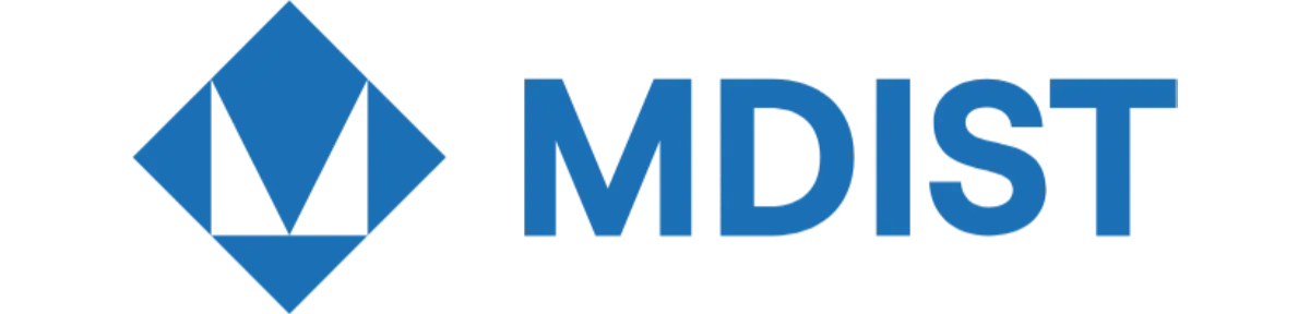 MDIST logo