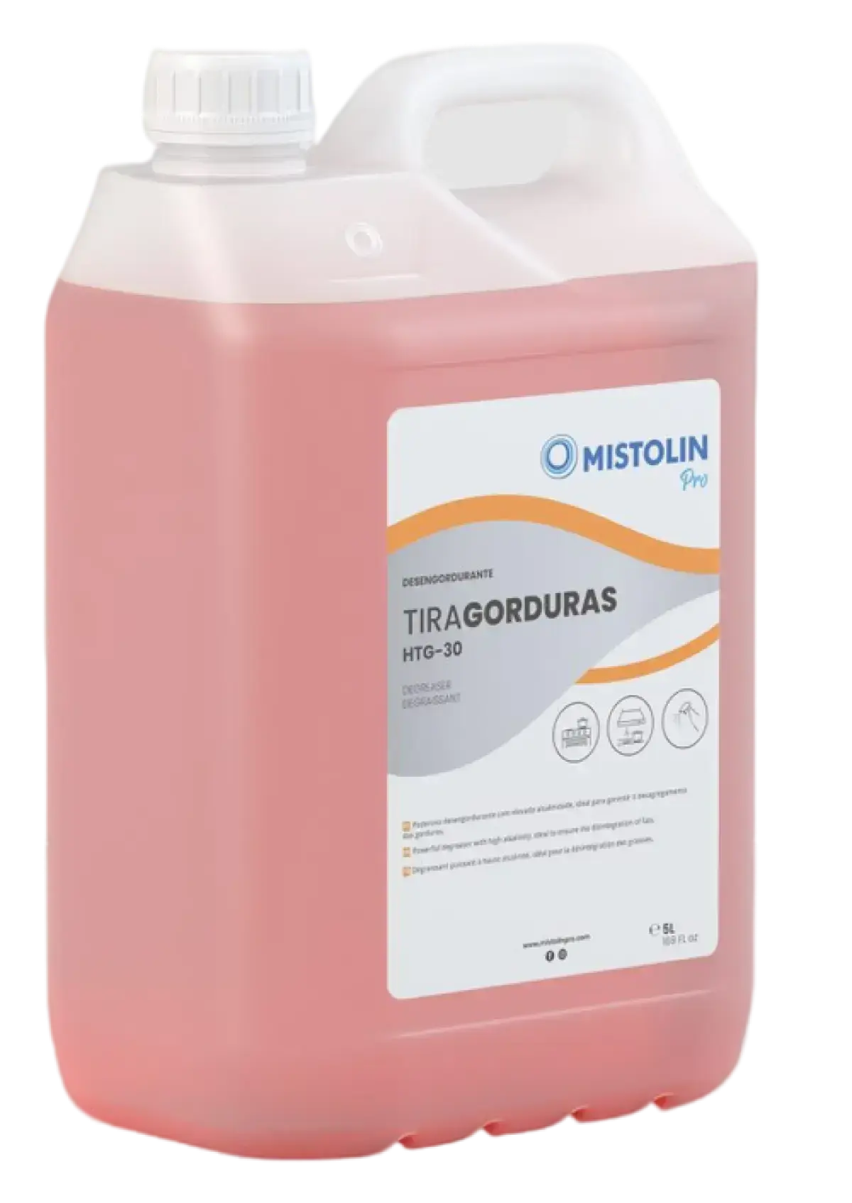 MDIST — higiene profissional