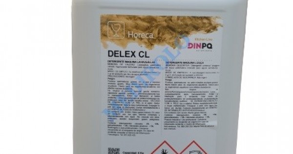 Detergente Clorado Lavagem Automática De Louça [10 Lt]