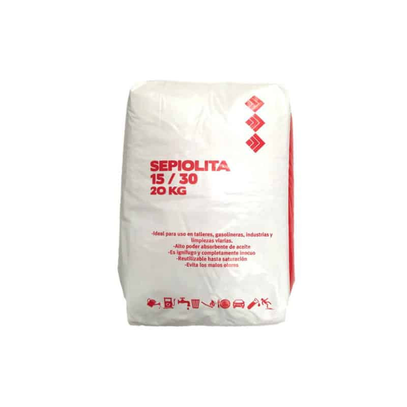ABSORVENTE SEPIOLITA 20KG