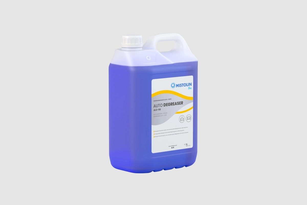 3 D AUTO DEGREASER ALC 50 5 L