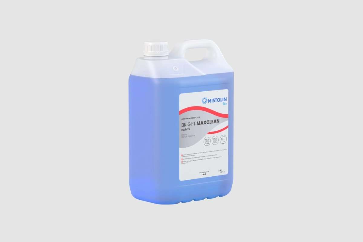 3 D BRIGHT MAXCLEAN HAS 25 5 L