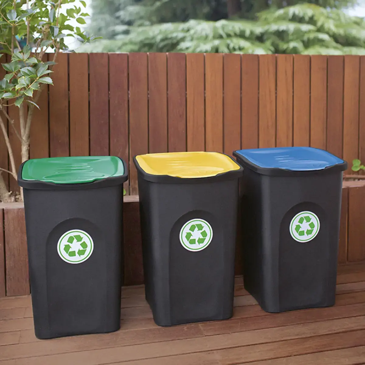 Contentor Ecogreen 50L